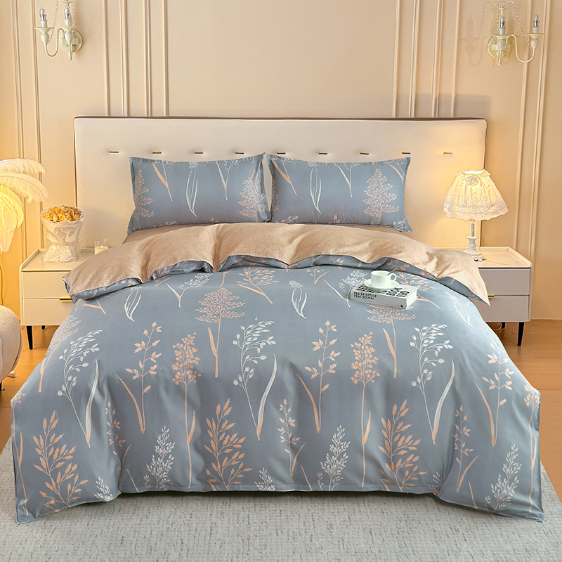 雅鹿YLT2203活性印花四件套200*230cm（单位：床） 闲趣漫舞